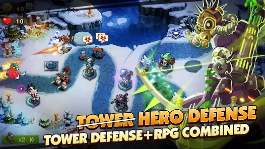 Magic Rush: Heroes screenshots 3