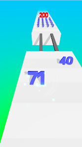 Number Master: Run and merge capturas de tela 4