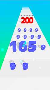 Number Master: Run and merge capturas de tela 3