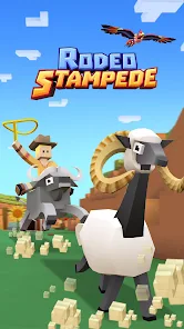 Rodeo Stampede  screenshots 6