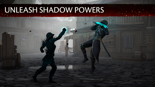 Shadow Fight 3 — RPG de luta capturas de tela 3