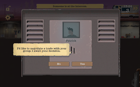 Sheltered apk capturas de tela 5