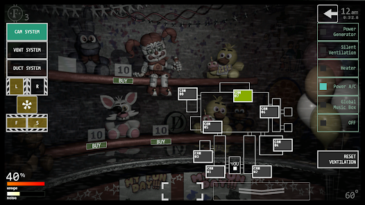 Ultimate Custom Night apk  screenshots 7