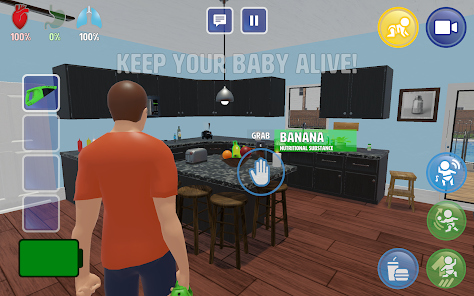 Who's Your Daddy game free screenshots 5