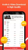 Vidmate apk capturas de tela 5