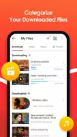 Vidmate apk capturas de tela 8