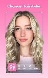 Facetune: AI Hair/Photo Editor screenshots 1