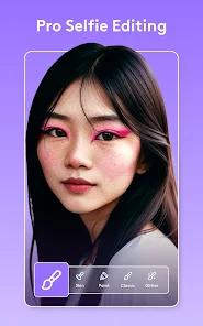 Facetune: AI Hair/Photo Editor screenshots 6