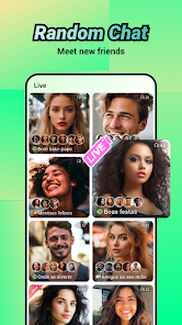 ComLive - Live Video Chat screenshots 3