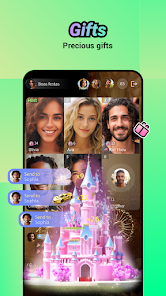 ComLive - Live Video Chat screenshots 6