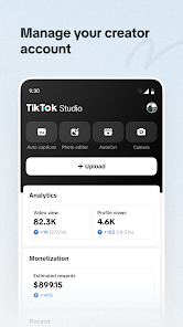 TikTok Studiocapturas de tela 1