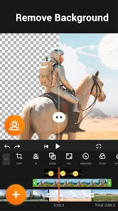 YouCut - Video Editor & Maker  screenshots 6