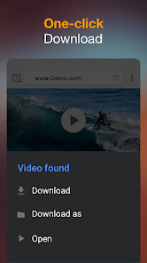 Video Downloader screenshots 7