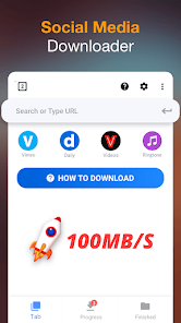 Video Downloader screenshots 6