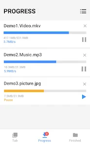 Video Downloader screenshots 2