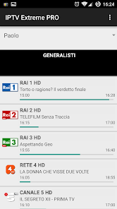 IPTV Extreme Pro capturas de tela 2