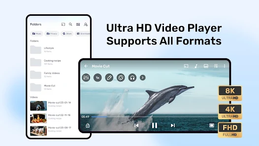 MX Player Pro screenshots 9