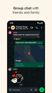 whatsapp apk screenshots 4