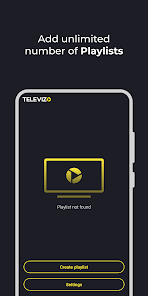 Televizo apk  screenshots 1