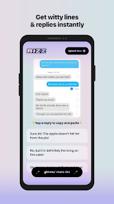 RIZZ app screenshots 3