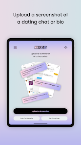 RIZZ app screenshots 6