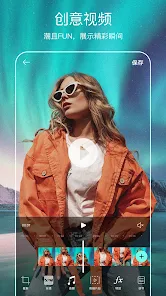 Picsart AI Editor de Fotos screenshots 2