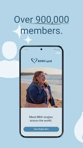 BBWCupid  screenshots 1