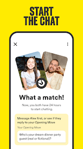 Bumble Dating App  screenshots 3