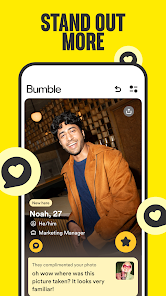 Bumble Dating App  screenshots 4