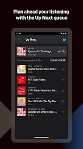 Pocket Casts  screenshots 4