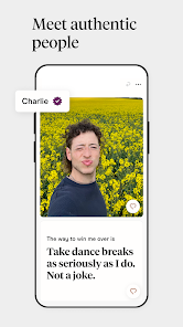 Hinge app screenshots 4