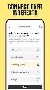 Bumble Dating App  screenshots 5