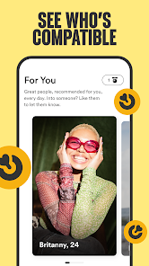 Bumble Dating App  screenshots 6