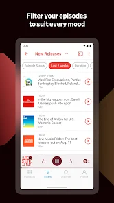 Pocket Casts  screenshots 6