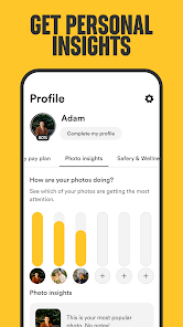 Bumble Dating App  screenshots 8