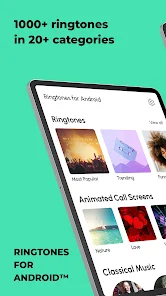 Ringtones for Android screenshots 9