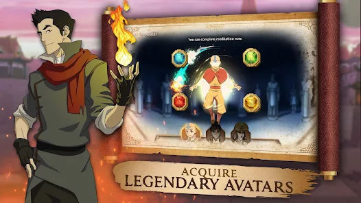 Avatar: Realms Collide  screenshots 2