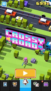 Crossy Road screenshots 8