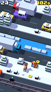 Crossy Road screenshots 1