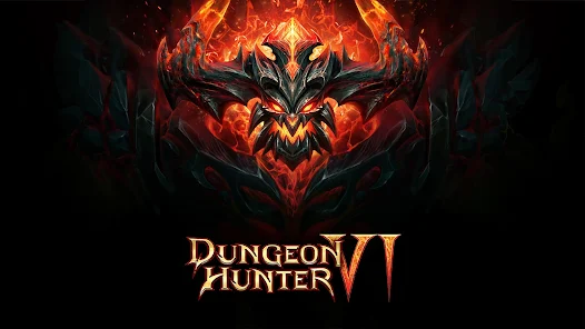 Dungeon Hunter 6capturas de tela 5