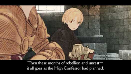 FINAL FANTASY TACTICS  screenshots 1