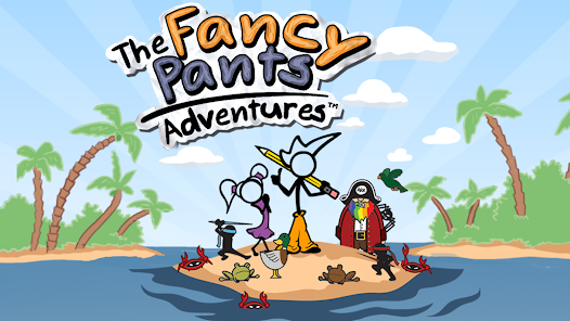 Fancy Pants  screenshots 1