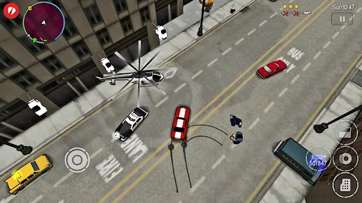 GTA Chinatown Wars screenshots 4