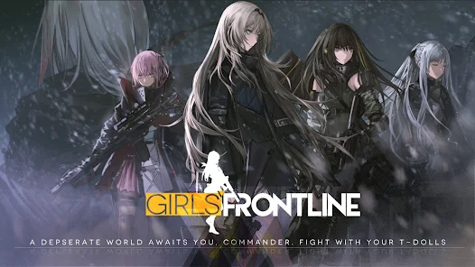 Girls Frontline  screenshots 2