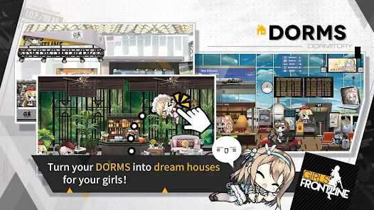 Girls Frontline  screenshots 5