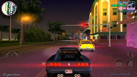 GTA Vice City capturas de tela 1