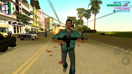 GTA Vice City capturas de tela 2