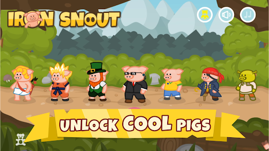 Iron Snout screenshots 3