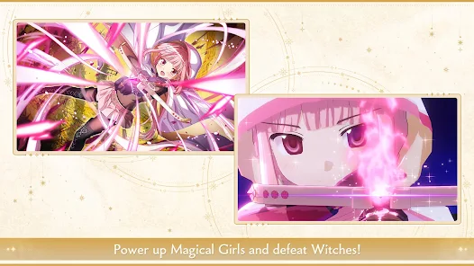 Madoka Magica Magia Exedra capturas de tela 3