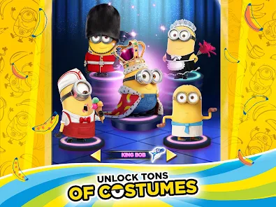 Minion Rush screenshots 5